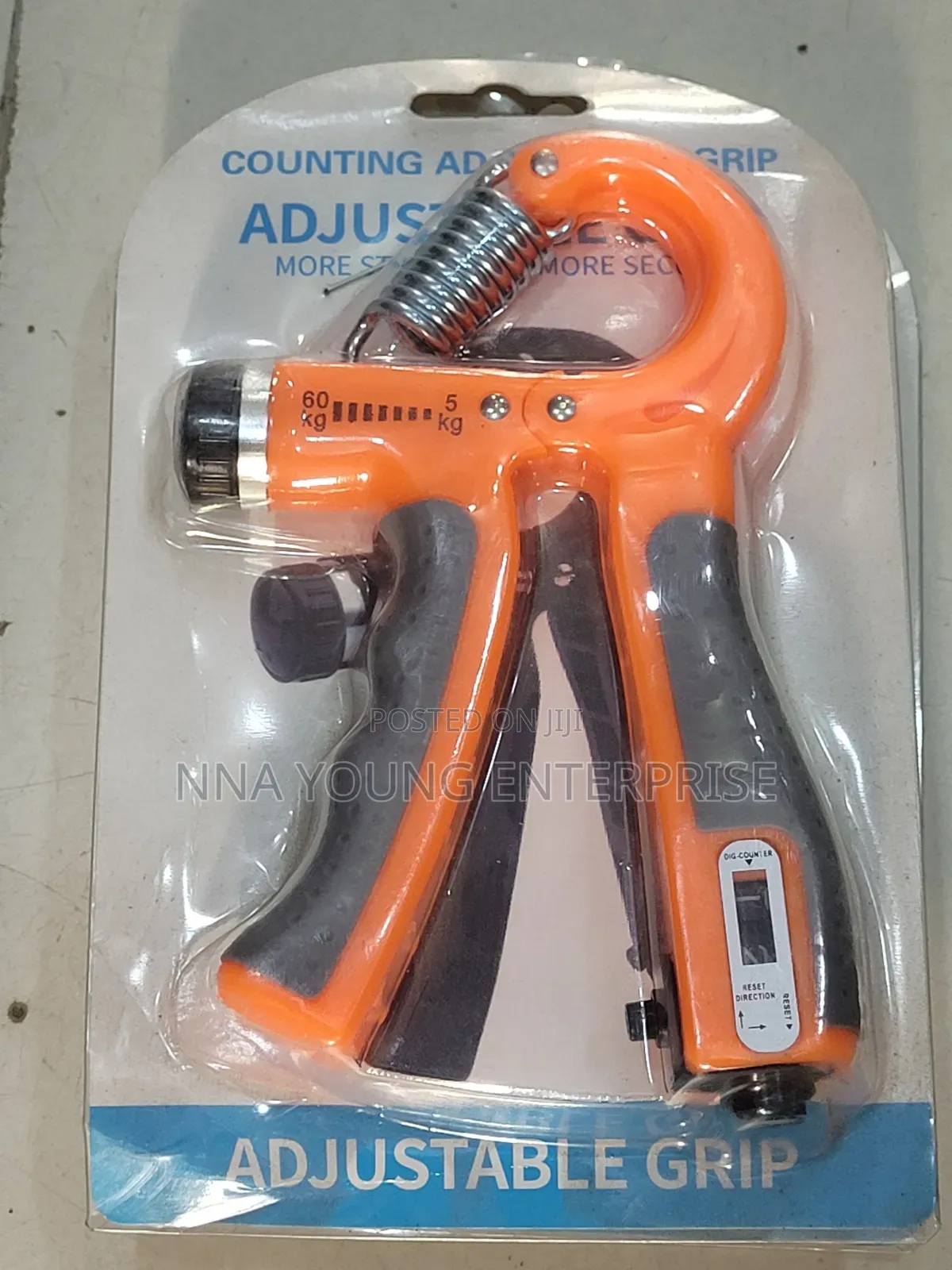 Adjustable Hand Grip