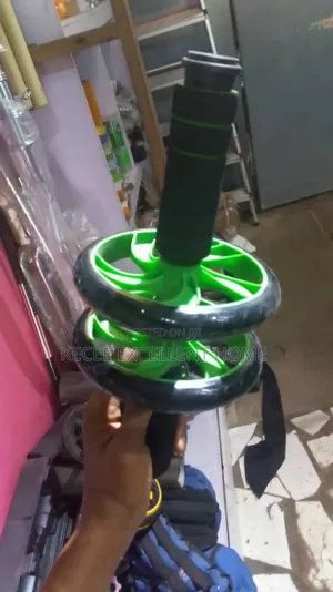 Ab Wheel Roller
