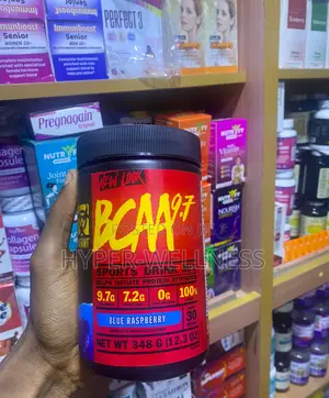 Mutant Bcaa 348g 30 Servings