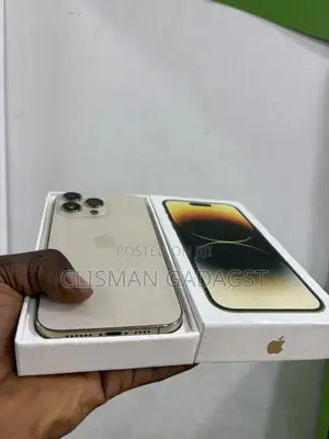 Apple iPhone 14 Pro Max 128 GB Gold