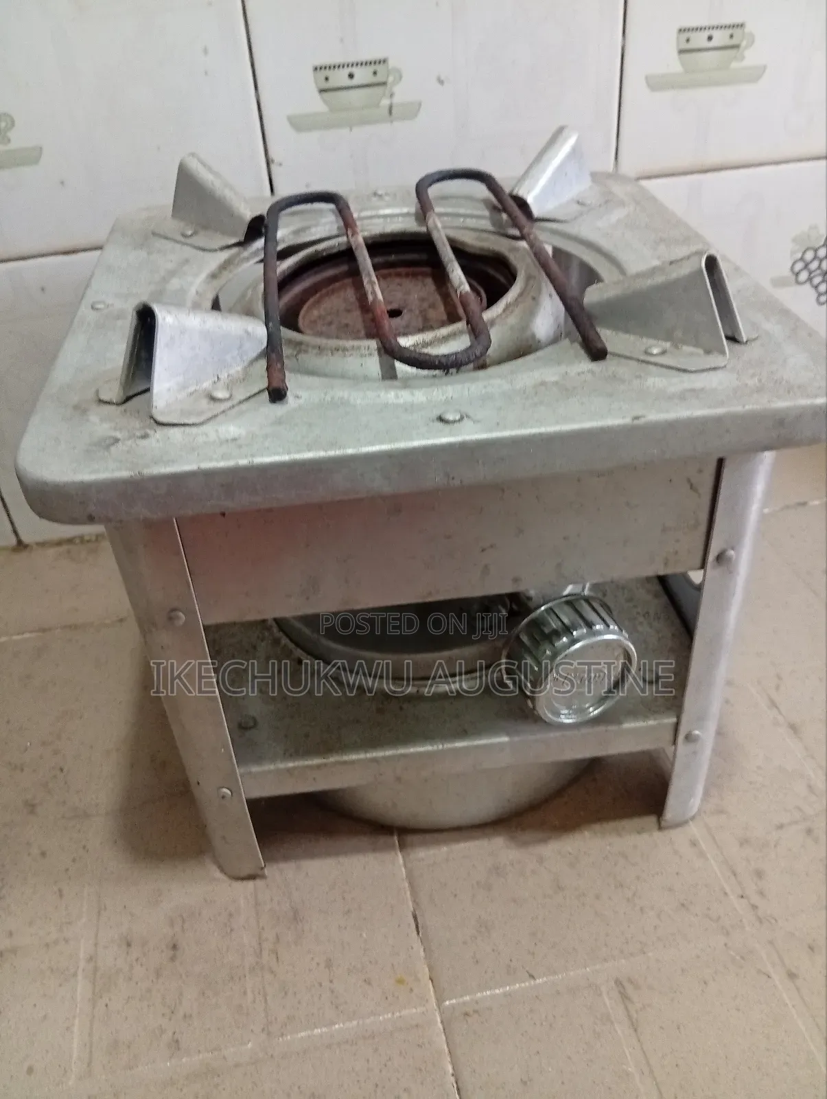 Cooking Stove