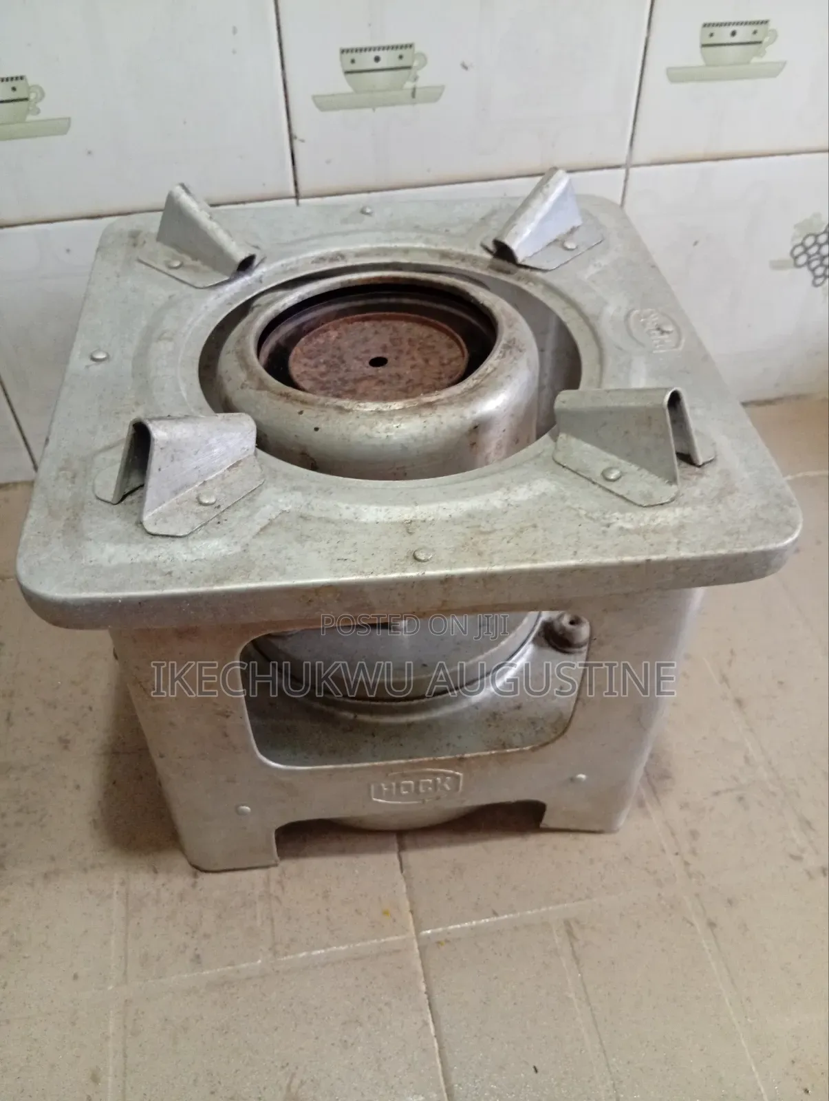 Cooking Stove