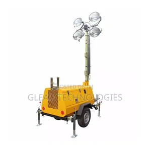 Tower Light 7.5kva