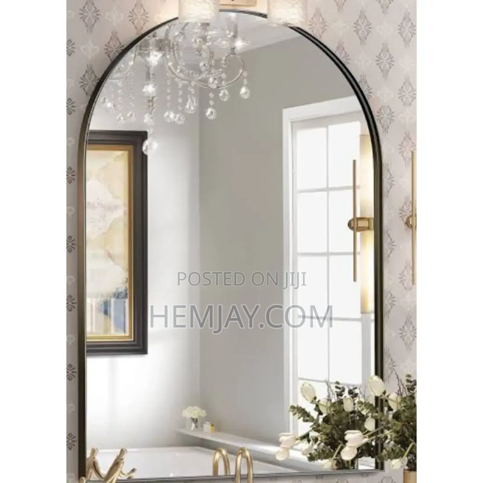 Wall/Standing Mirror Available "Click to See More Images"