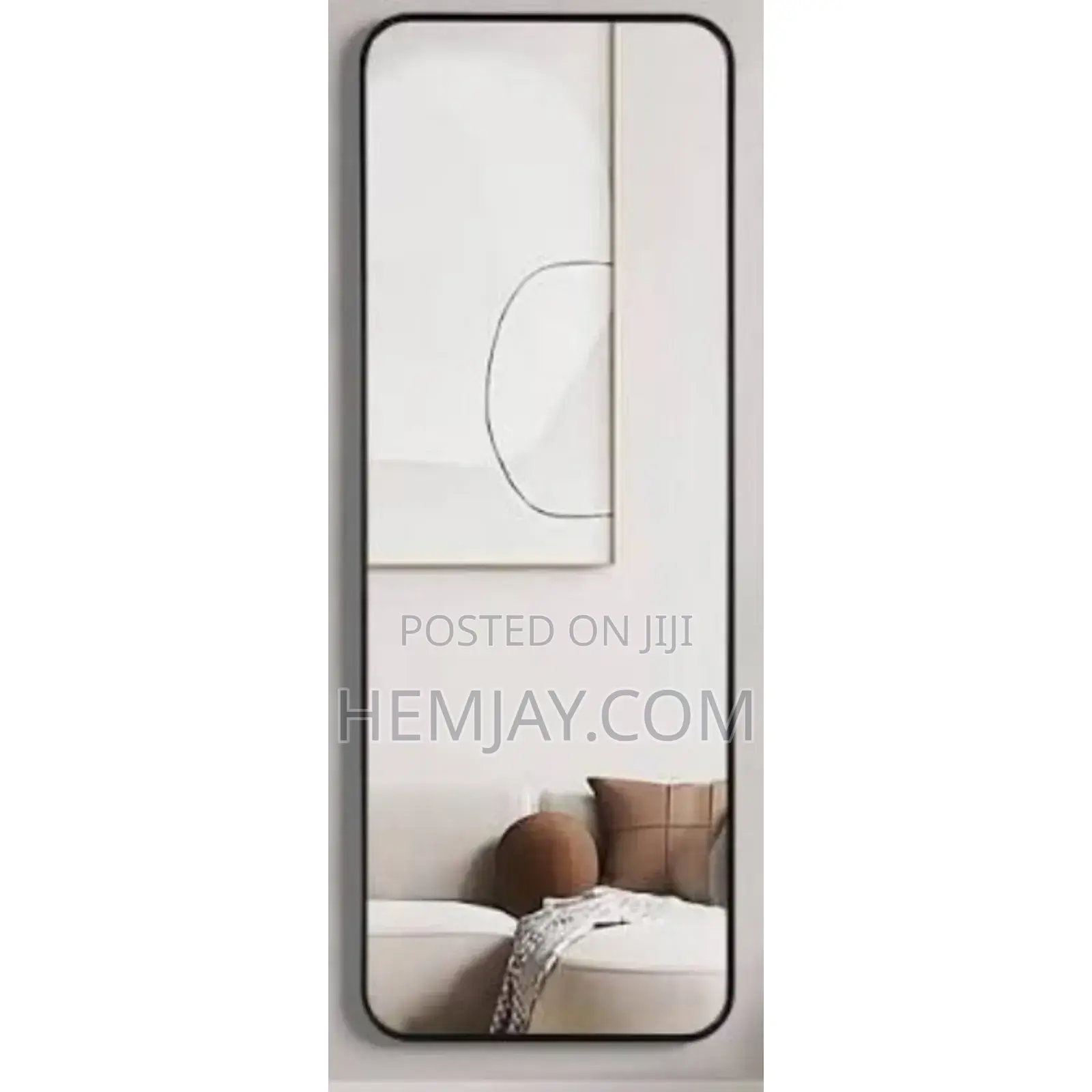 Wall/Standing Mirror Available "Click to See More Images"