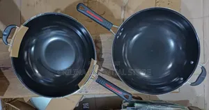 36cm Double Handle (Light) Fry Pan