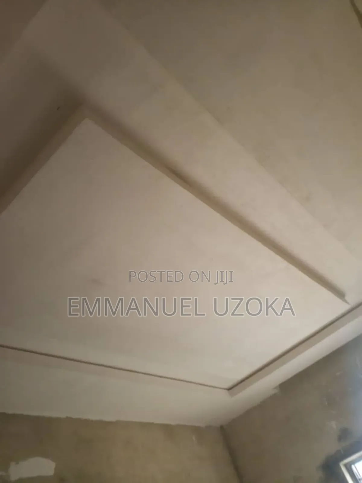 Polystyrene Ceiling, Parapet and Slabs for Decking