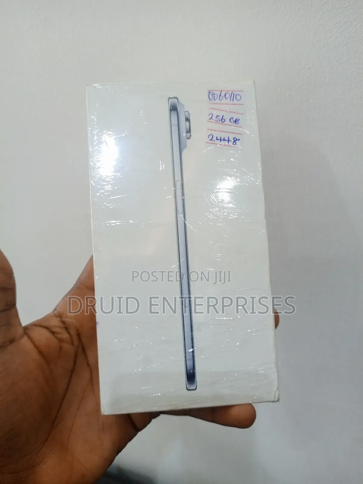 New Apple iPhone Air 256 GB Blue