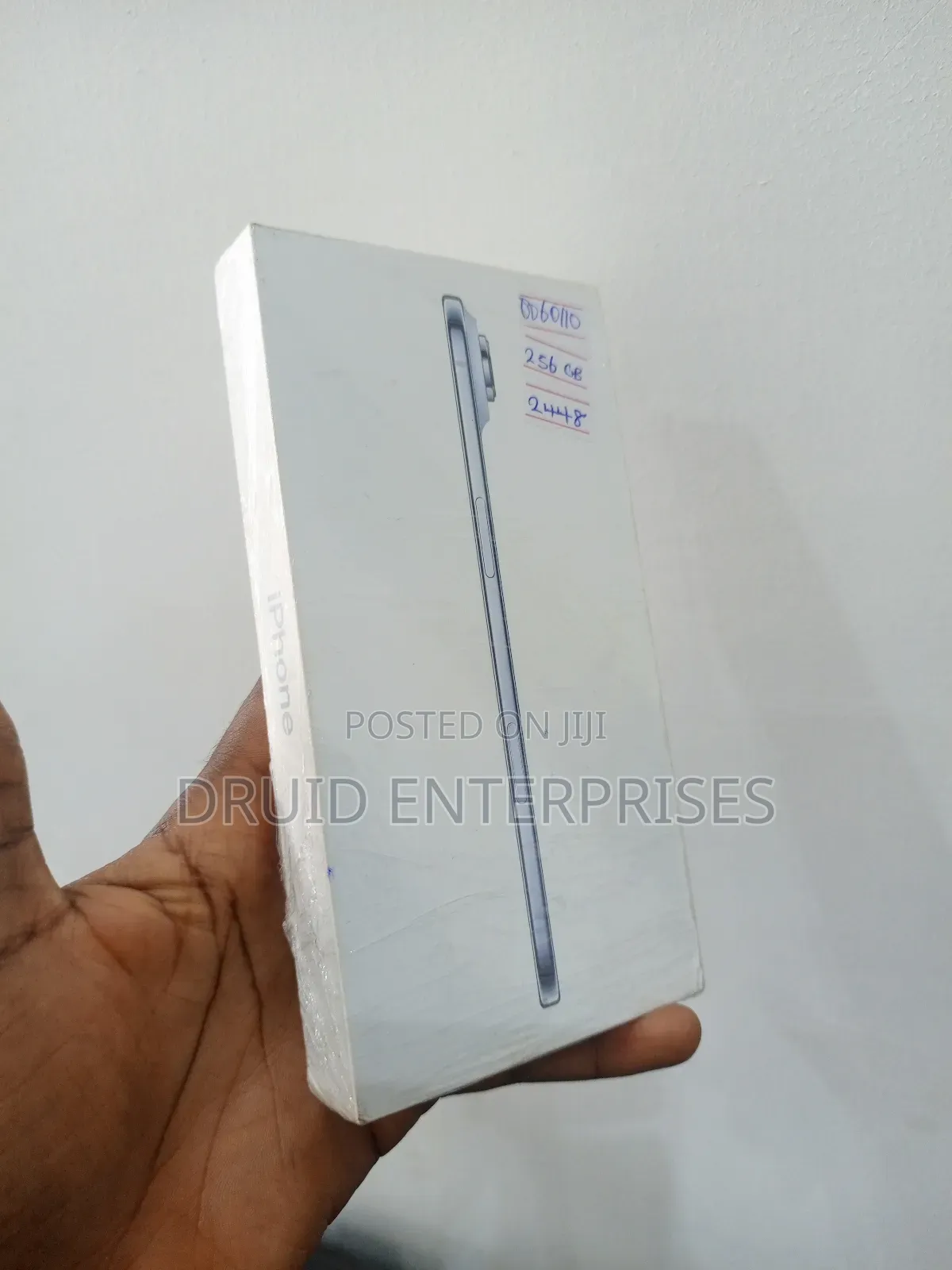 New Apple iPhone Air 256 GB Blue