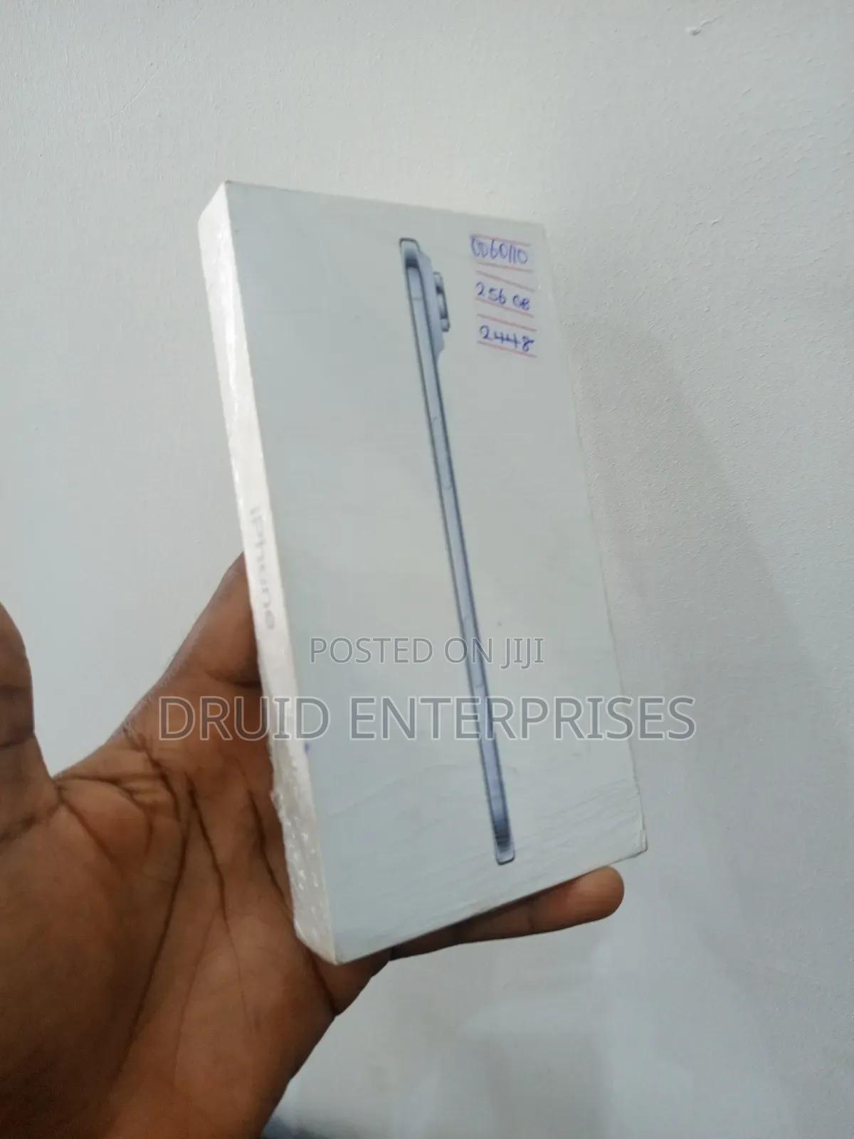 New Apple iPhone Air 256 GB Blue