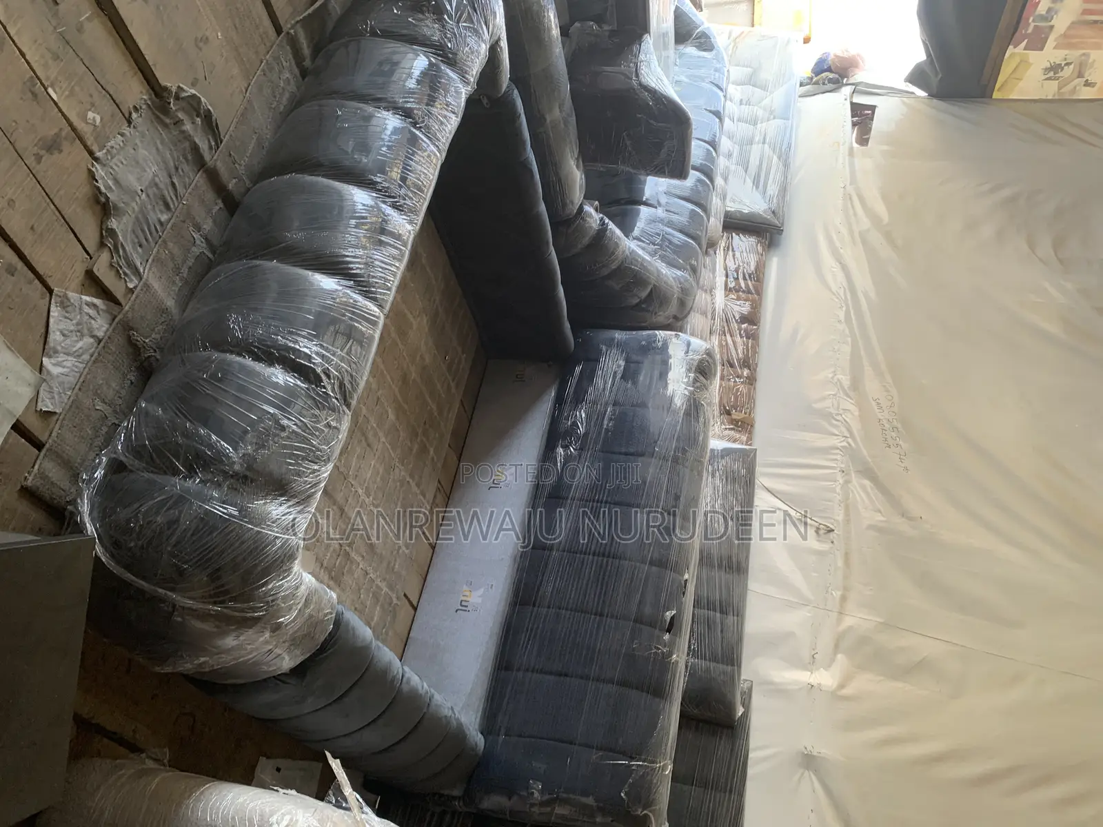 Standard Bed Frame
