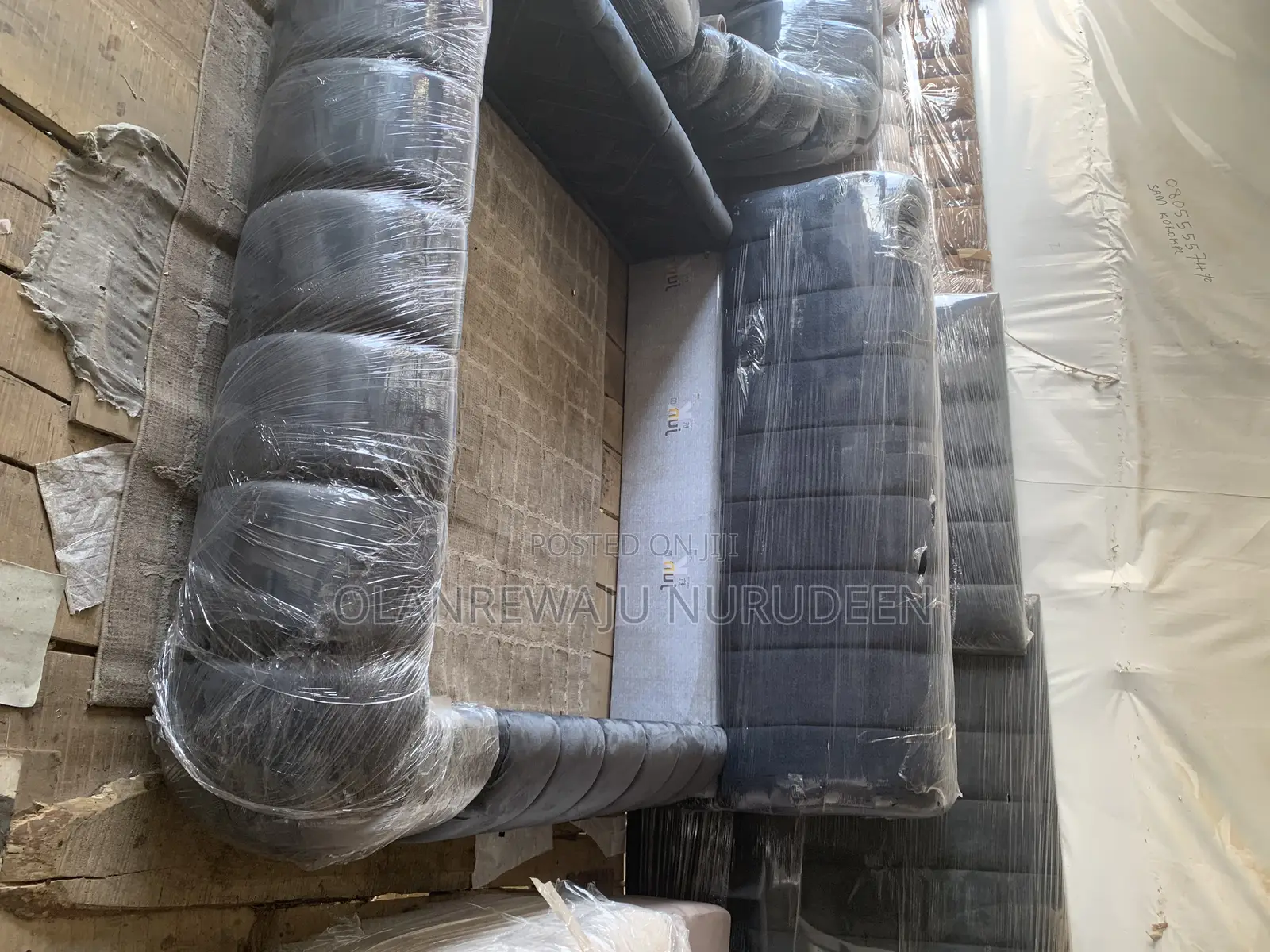 Standard Bed Frame
