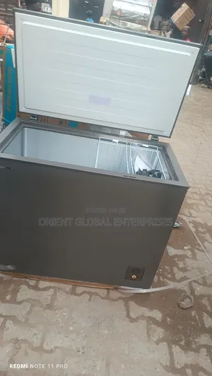 Hisense 250litres Deep Freezer