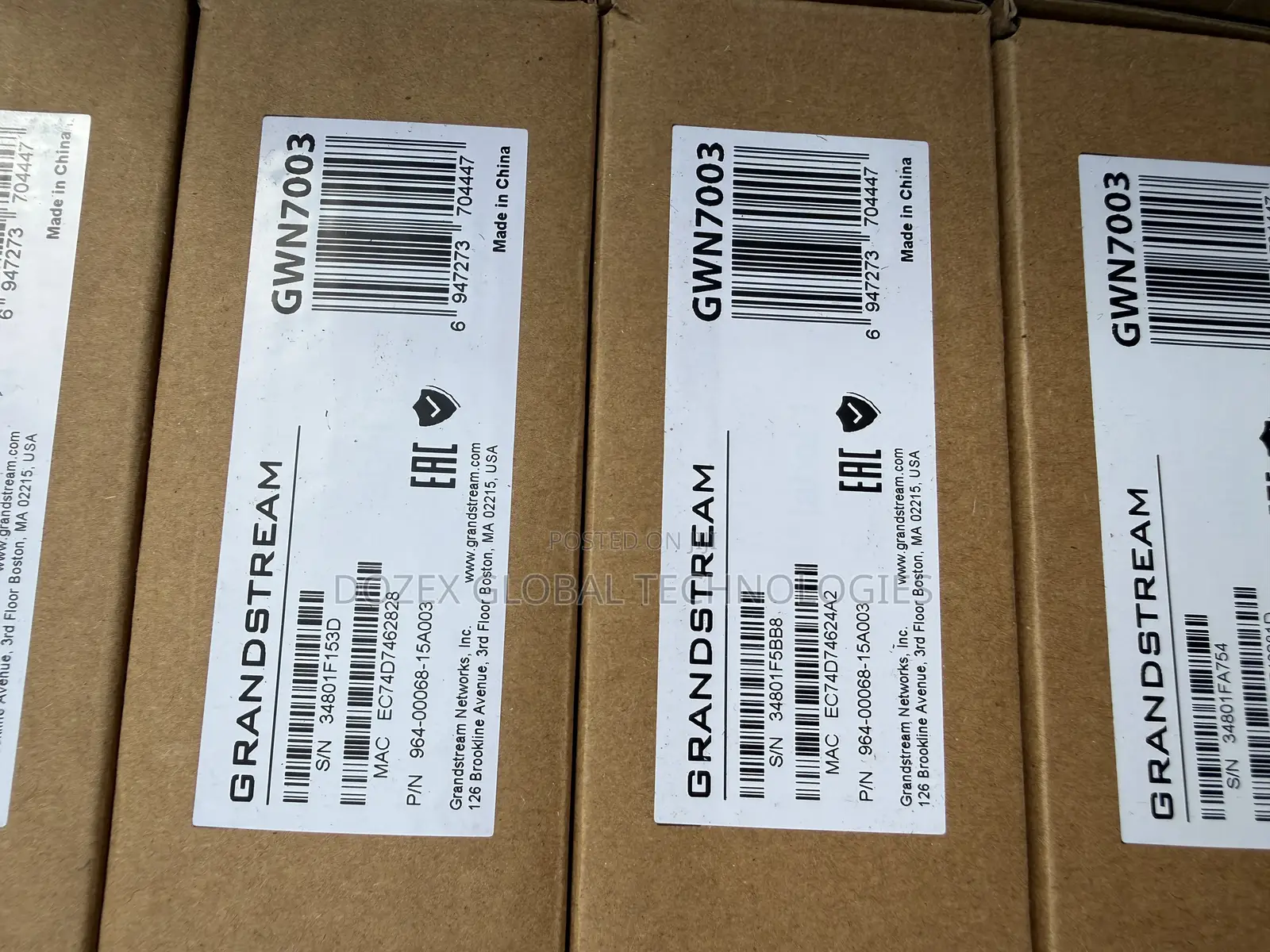 Grandstream Gwn7003 Vpn Router