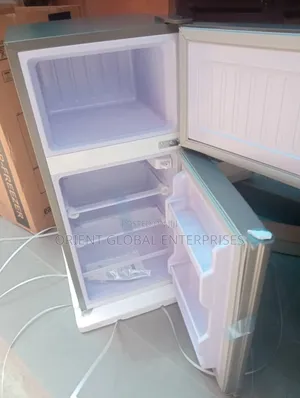 Snowsea Double Door Fridge Nd Freezer