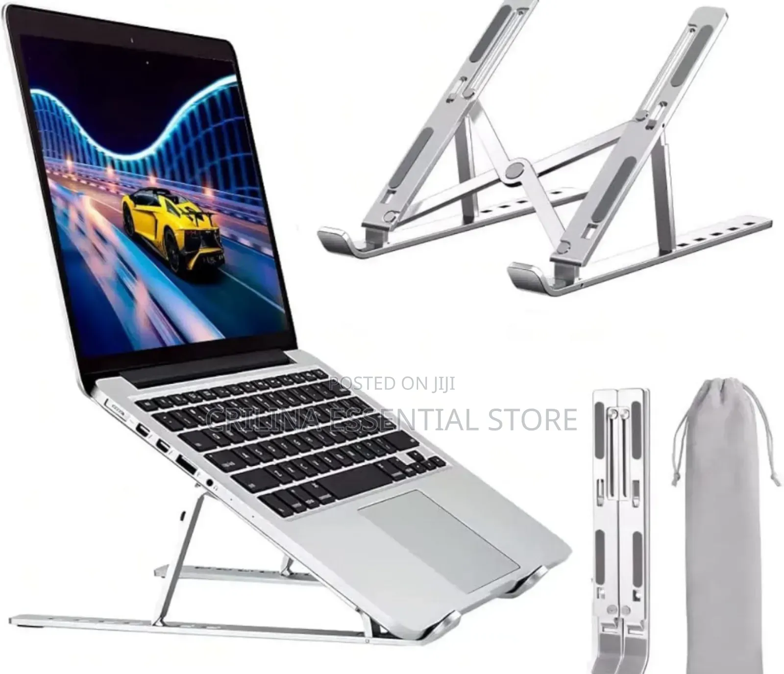 Adjustable / Folding Laptop Stand