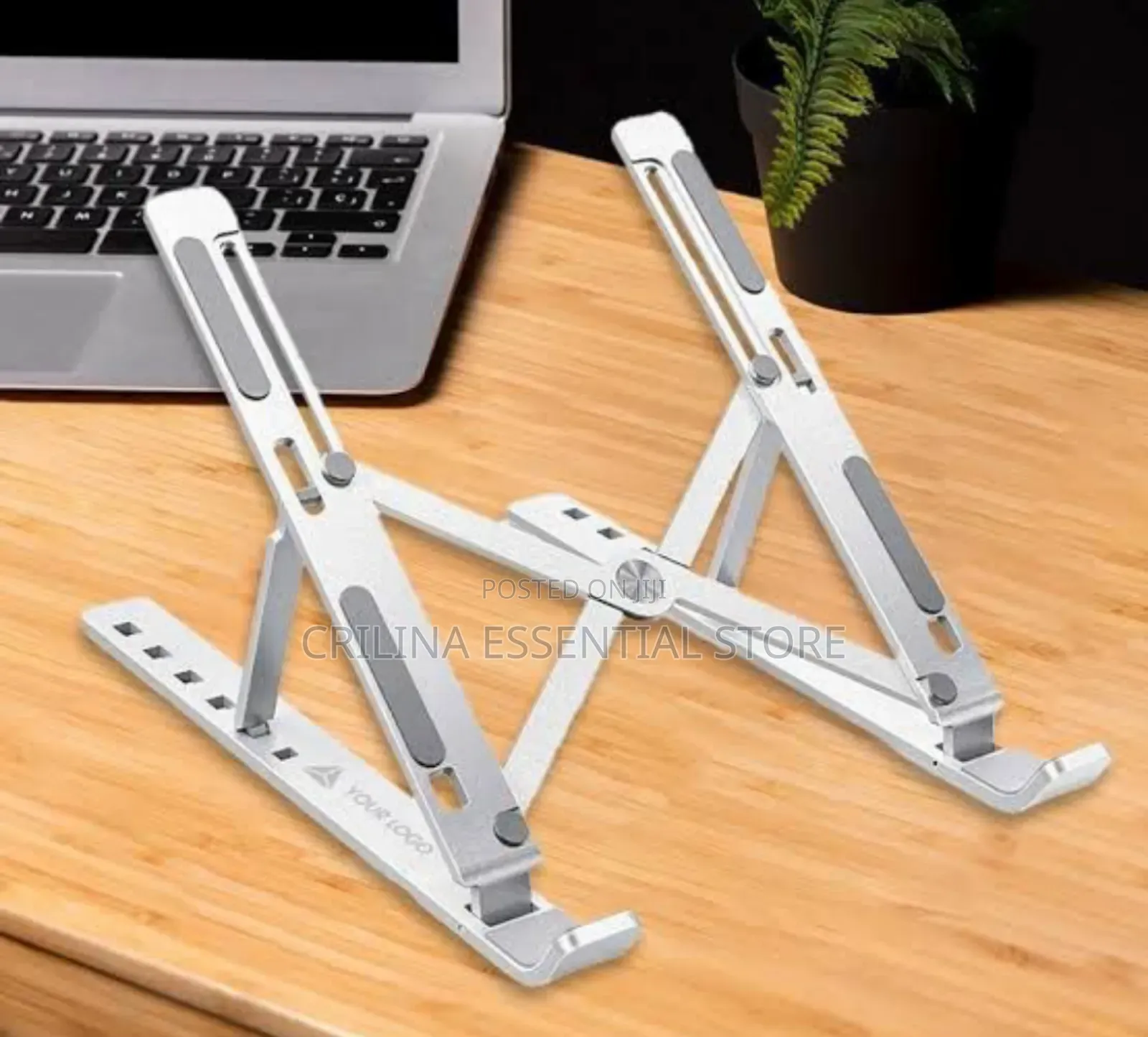 Adjustable / Folding Laptop Stand