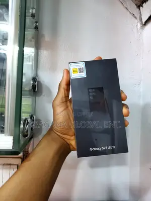 New Samsung Galaxy S23 Ultra 256 GB Green