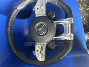 Mercedes Benz Steering Wheel Cruiser Control
