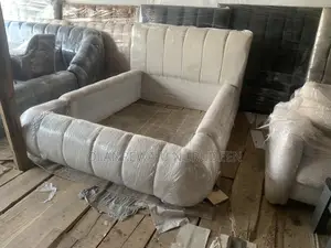 4.5by6 Bed Frame