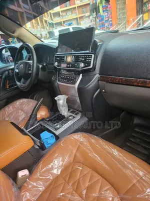 Upgraded Your Land Cruiser Interior to New Version