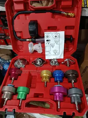 Radiator Tester