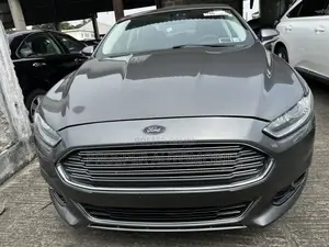Ford Fusion Titanium 4dr Sedan w/EcoBoost (2.0L 4cyl Turbo 6A) 2014