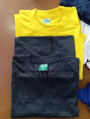 High Quality SMT Plain T-Shirts