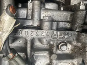 Toyota Mark X Engine 2wheel Drive 2007-2010