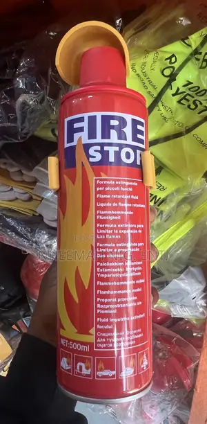 Fire Stop Spray 500ml