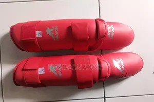 Karate Shin Guard