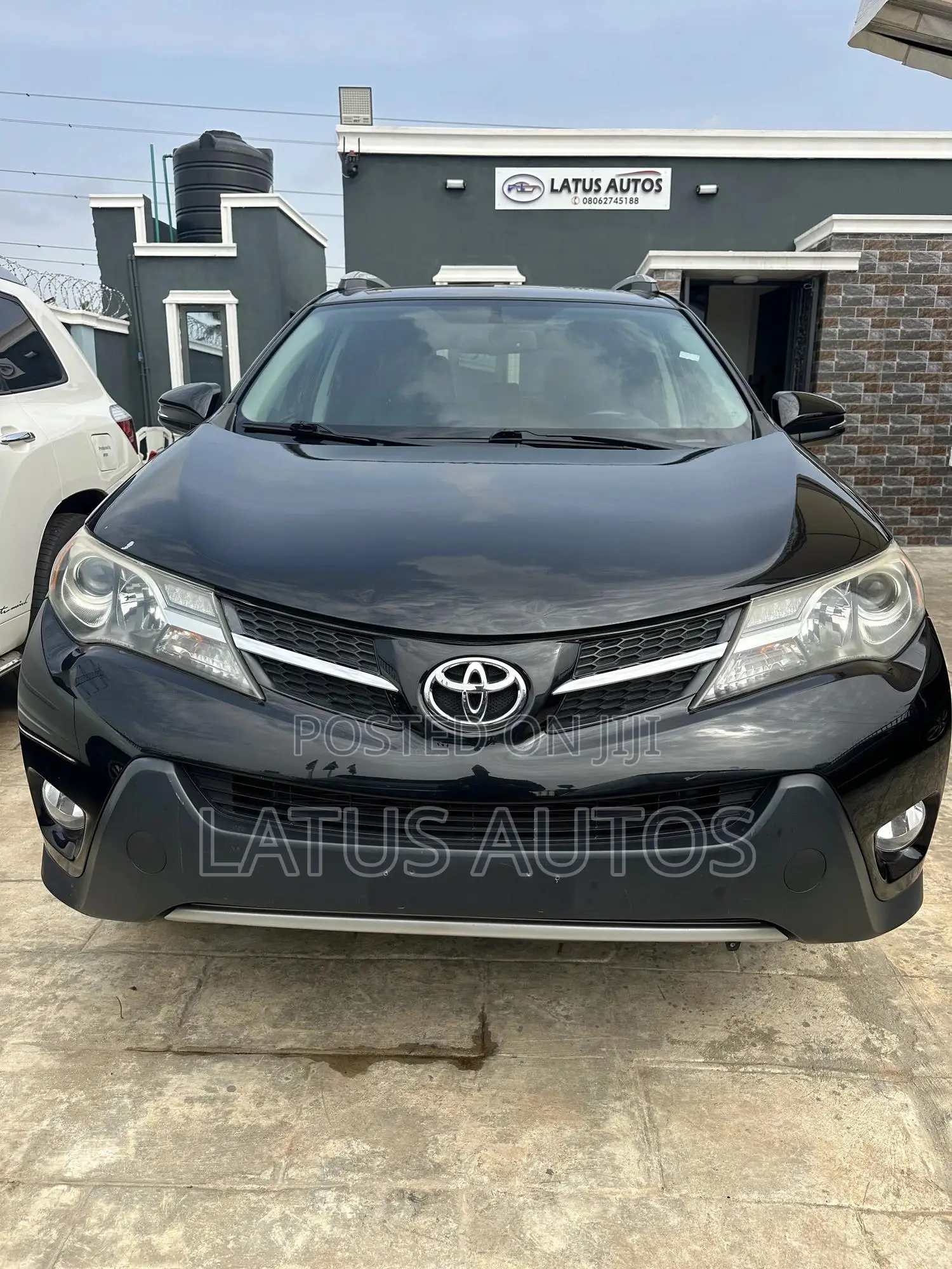 2014 Toyota Rav4 Limited 4dr SUV AWD (2.5L 4cyl 6A)