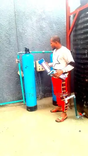 Holy Watter Treatment Services