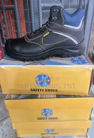 Panda Safety Shoe