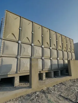 Fibreglass GRP FRP Water Tank