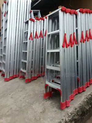 8 Feet a Type Aluminum Ladder