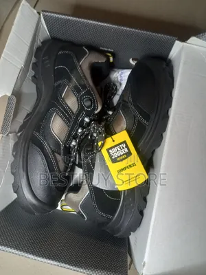 New Safety Joggers