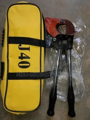 J40 Ratchet Cable Cutter