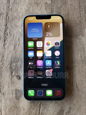 Apple iPhone 13 128 GB Blue