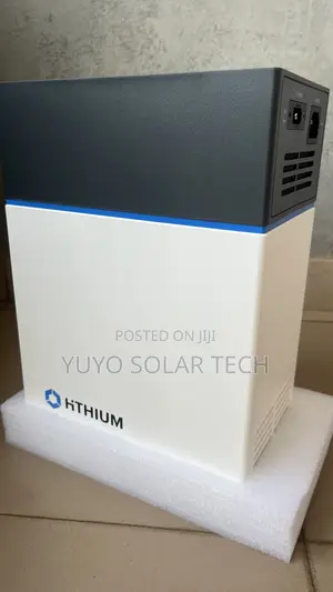 Hithium Heroes Ee1 Solar Power Station