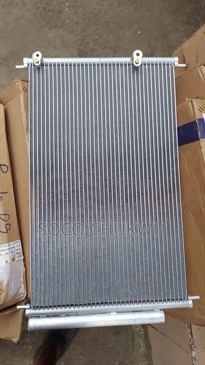 Ac Condenser Toyota Corolla 2008 2009