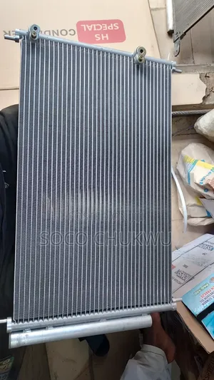 Ac Condenser Toyota Corolla 2008 2009