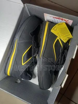 New Safety Joggers