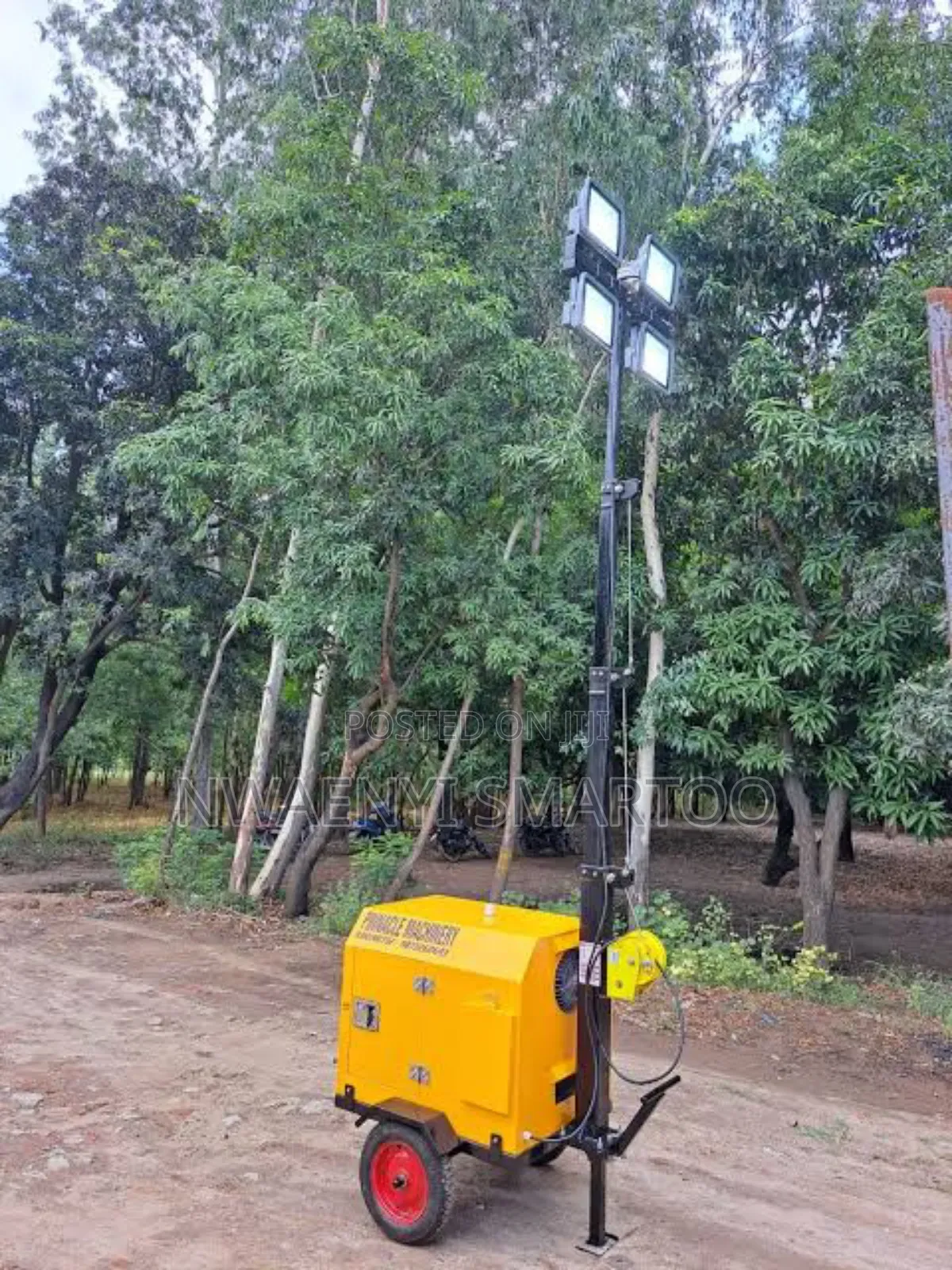 Original Tower Light