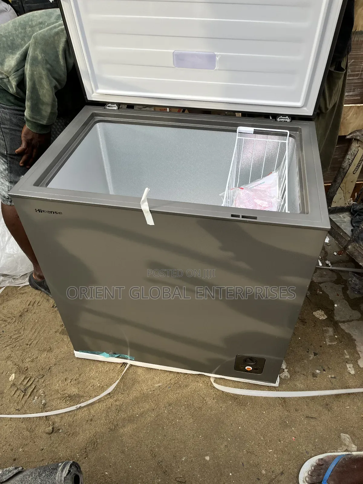 Hisense 150l Chest Freezer