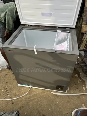 Hisense 150l Chest Freezer