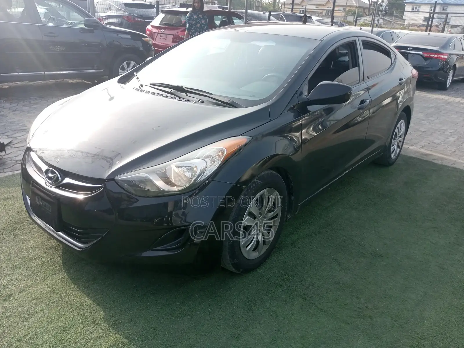 2012 Hyundai Elantra Touring SE Automatic