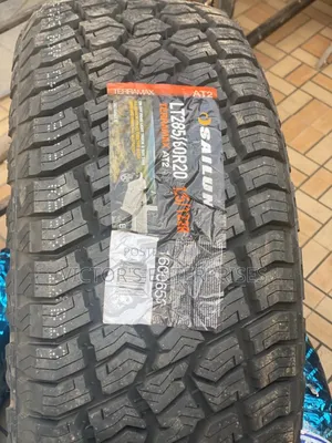 285/60 R 20 Quality Sailun Tire