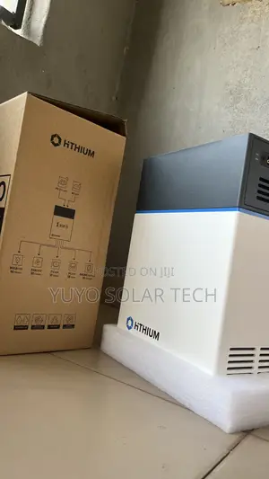 Hittium Heroes 1 Ee1 Solar Power Station