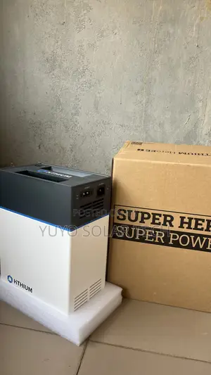 Hittium Heroes 1 Ee1 Solar Power Station